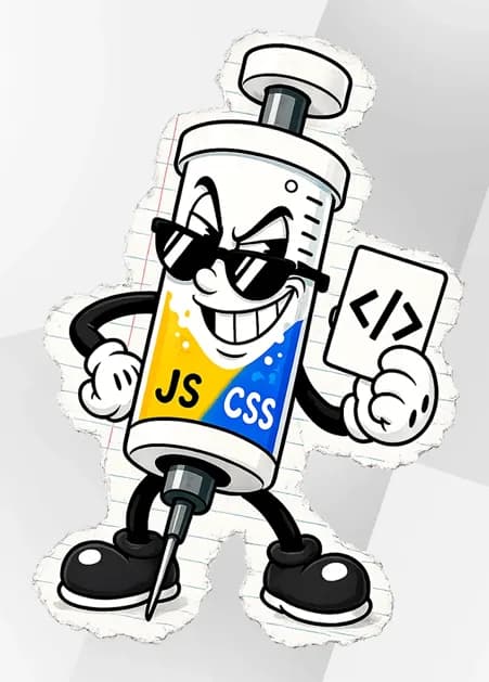 Njectify — Your browser, your rules.